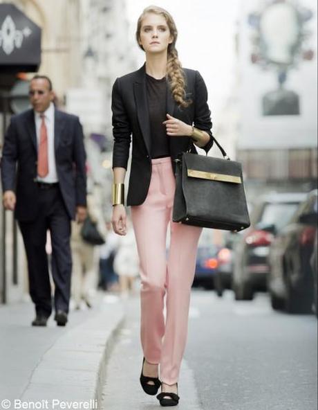 Entretien d’embauche dans une maison luxueuse: nos conseils pour votre tenue ! tenue sobre chic