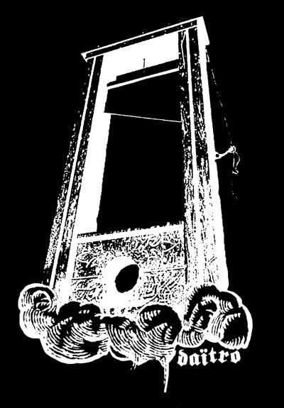 BACK IN THE DAYS ! Rencontre avec Aurélien DAÏTRO… guillotine