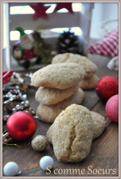 Petits gâteaux de Noël: Fingerle A l'heure du café 0586