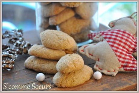 Petits gâteaux de Noël: Fingerle A l'heure du café 0594