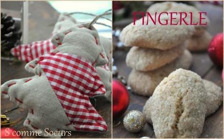 Petits gâteaux de Noël: Fingerle 2013-11-25