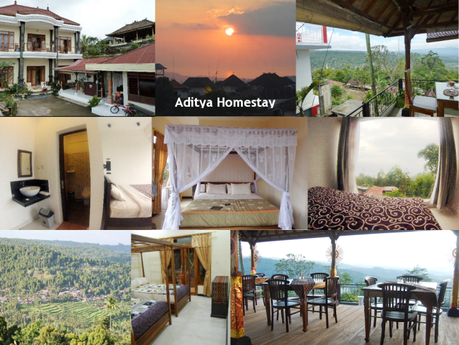 Se loger à Munduk : 5 hôtels et homestay confort et pas cher Aditya Homestay à Munduk, Bali, Indonésie