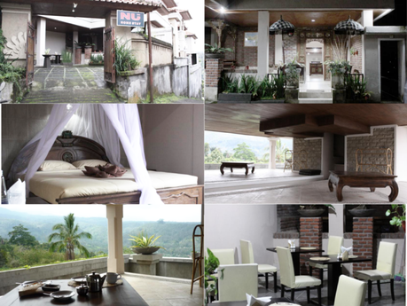Se loger à Munduk : 5 hôtels et homestay confort et pas cher Nu Homestay Munduk Bali Indonésie