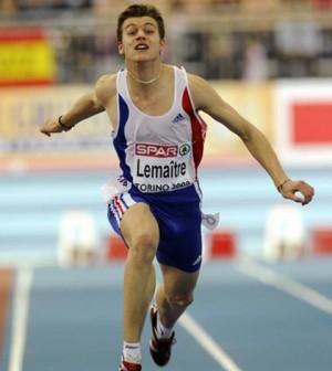Christophe Lemaitre, premier blanc à passer sous les 10 secondes christophe_lemaitre-sprint-france-record