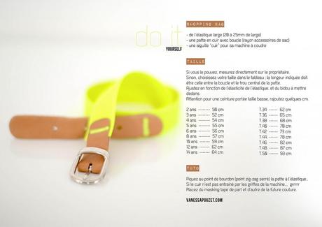 Do It Yourself // Ta ceinture rien qu’à toi ceinture-vanessapouzet