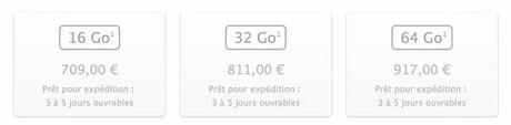 L'iPhone 5S, des délais raccourcis... L'iPhone 5S, des délais raccourcis...