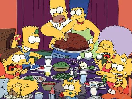 Les Simpson Springfield sur iPhone, ouvrez le bal des fêtes de fin d'année...
