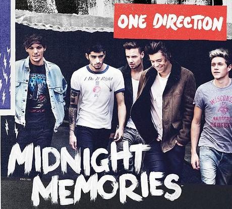 Midnight memories One Direction