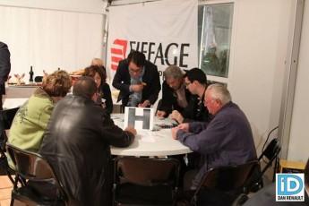 Agde : Une mêlée pour le ROA 1450944_258099504340370_841420503_n.jpg
