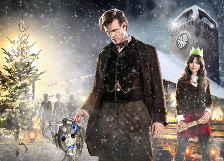 Doctor Who - The Time of the Doctor