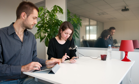 Test comparatif des systèmes mobiles : iOS, Android, Windows Phone Test utilisateur