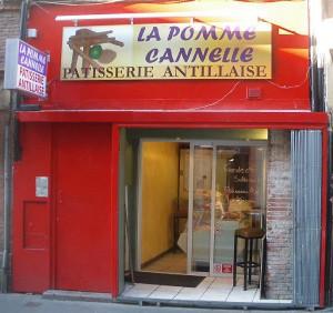 5 bons plans Afrozap du mercredi Patisserie -antillaise- pomme-cannelle -Toulouse