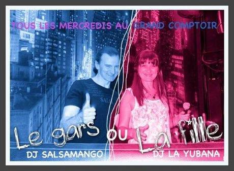 Les mercredis Salsa au Grand Comptoir, Toulouse Les mercredis Salsa au Grand Comptoir, Toulouse