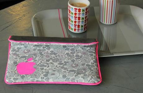 Concours SpringMe je propose: une pochette pour Ipad Concours SpringMe je propose: une pochette pour Ipad
