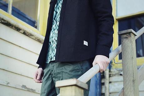 NORSE PROJECTS – F/W 2013 COLLECTION NORSE PROJECTS – F/W 2013 COLLECTION