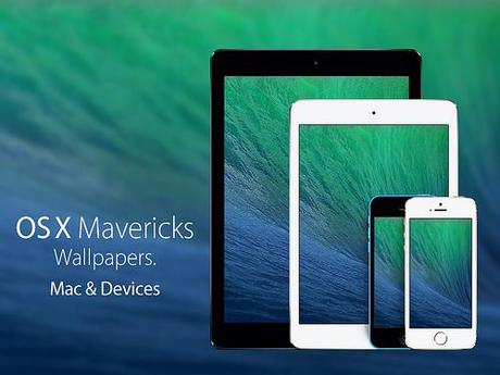 OS X Mavericks de l'iPhone à l'iPad...