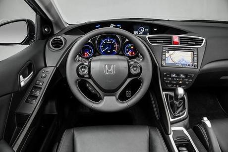 Honda intégrera Siri dans sa Civic modèle 2014...