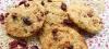 Cookies bio quinoa-cramberries de Priméal