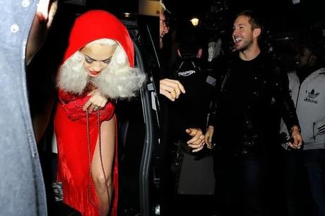 Top 5 des meilleures photos de l'anniversaire de Rita Ora Top 5 des meilleures photos de l'anniversaire de Rita Ora