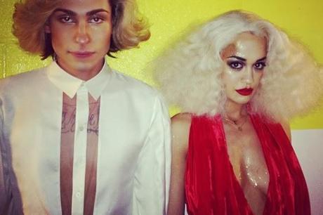 Top 5 des meilleures photos de l'anniversaire de Rita Ora Top 5 des meilleures photos de l'anniversaire de Rita Ora