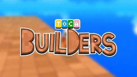 Toca Builders sur iPhone, App gratuite de la semaine...