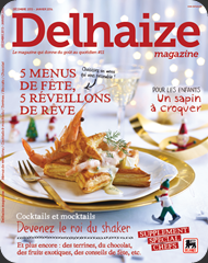 Cover Delhaize EOY Cover Delhaize EOY