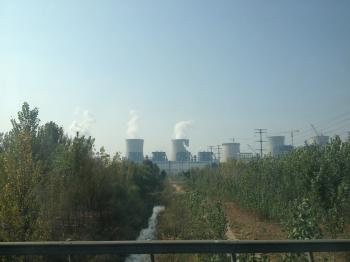 Centrale Ã  charbon de Jinan