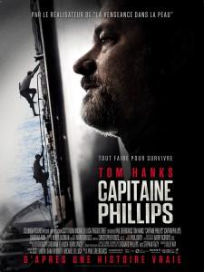 capitaine phillips affiche Capitaine Phillips, critique
