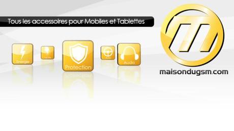 La MaisonDuGsm couverture