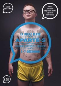 Aparté(s) Hiver 2013 Aparté(s) Hiver 2013