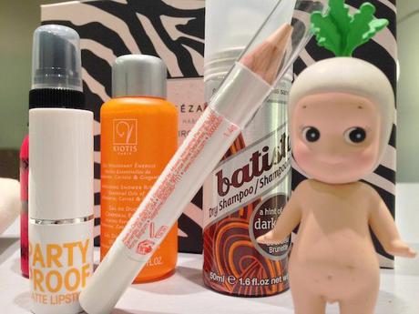 J’ai testé la Birchbox IMG_3514