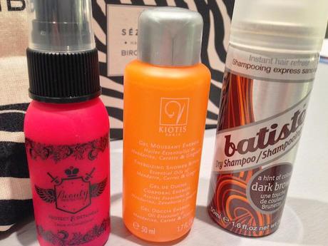 J’ai testé la Birchbox IMG_3518