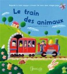 Le train des animaux par Grenouille Éditions