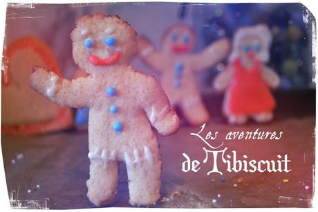 Tibiscuit, histoire du bonhomme pain d'épices pour les petits. Food art, food set design, conte de noël, recettes de noël, épater vos enfants, recettes pour enfants Tibiscuit, histoire du bonhomme pain d'épices pour les petits. Food art, food set design, conte de noël, recettes de noël, épater vos enfants, recettes pour enfants