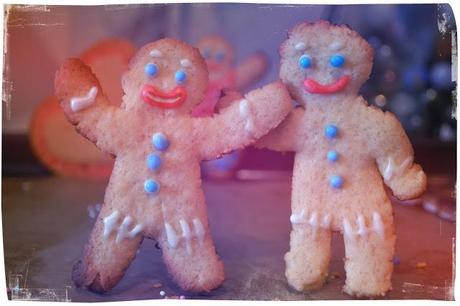 Tibiscuit, histoire du bonhomme pain d'épices pour les petits. Food art, food set design, conte de noël, recettes de noël, épater vos enfants, recettes pour enfants Tibiscuit, histoire du bonhomme pain d'épices pour les petits. Food art, food set design, conte de noël, recettes de noël, épater vos enfants, recettes pour enfants