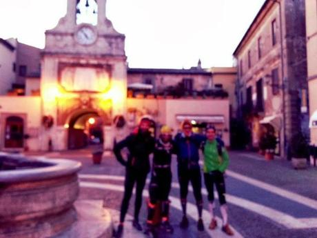 Trail World Tour, Via Francigena, le Lazio en images!