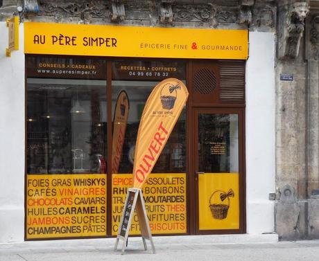 Montpellier : L’épicerie fine & gourmande Au Père Simper
