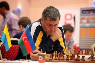 L'Ukraine menée par son légendaire joueur Vassili Ivanchuk a fait le plein des points avec 3 victoires sur 3