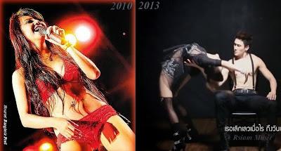 Thaïlande, que sont devenues