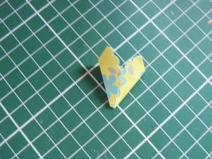 Une jolie fleur en papier SAM 0034