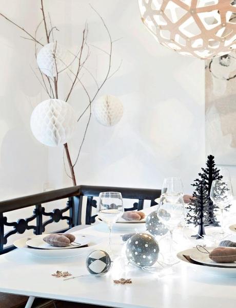 Inspiration : Noël Scandinave noel12