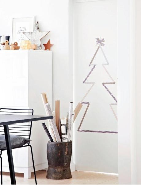 Inspiration : Noël Scandinave noel14