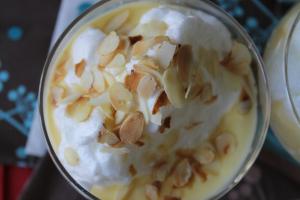 Iles flottantes à la crème anglaise îles flottantes (10)