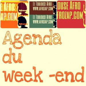 Agenda du week-end avec Afrozap, toulouse