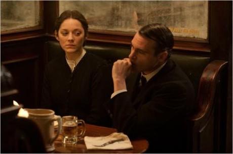 Joaquin Phoenix, Marion Cotillard - The Immigrant de James Gray - Borokoff / Blog de critique cinéma