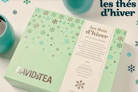 Trois fois par jour // DAVIDs TEA Trois fois par jour // DAVIDs TEA