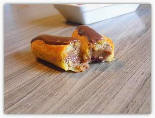 Eclairs au chocolat CAP Eclairs au chocolat CAP
