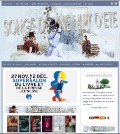 SDNDT- Hiver 2013 -2 L’Hiver est là Sur Songe d’une nuit d’été !