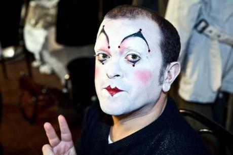 Dans les coulisses du Ballo del Doge Dans les coulisses du Ballo del Doge