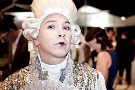 Dans les coulisses du Ballo del Doge Dans les coulisses du Ballo del Doge